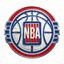 美国职业篮球联赛标志